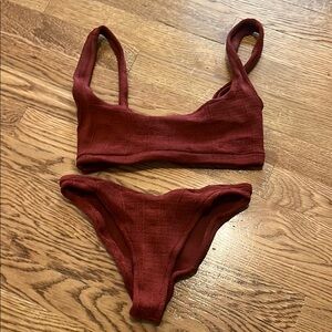 Hunza G Xandra bikini